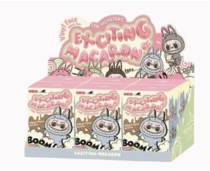 Exciting Macaron Monster Doll
