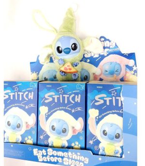 Stitch Monster Doll