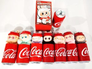 Cola Monster in a Can