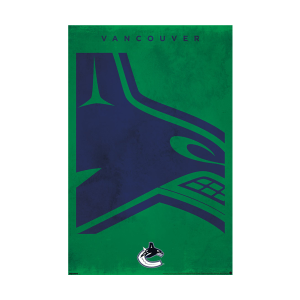 Vancouver Canucks Logo 25