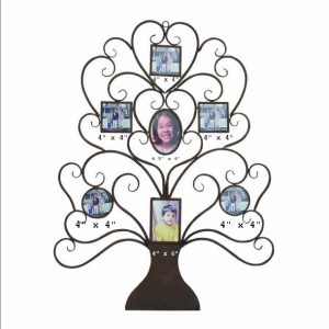 Family Tree Collage