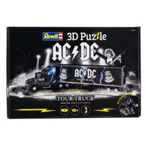 Revell AC/DC Tour Truck 3D Puzzle Kit