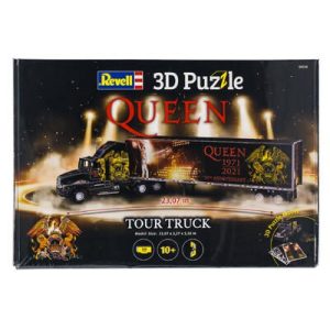 Revell Queen Tour Truck 3D Puzzle Kit