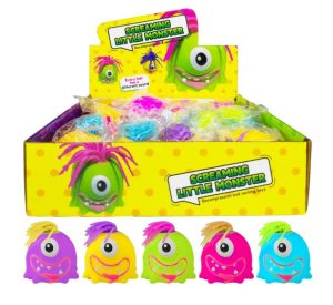 Little Monster Squishy