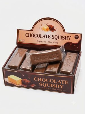 Chocolate Squishy